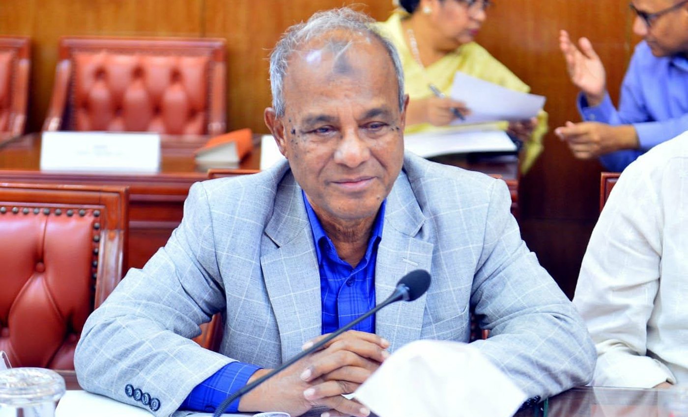 আগামী জাতীয় নির্বাচনের জন্য সব ধরনের প্রস্তুতি নেয়া হয়েছে- স্বরাষ্ট্র উপদেষ্টা