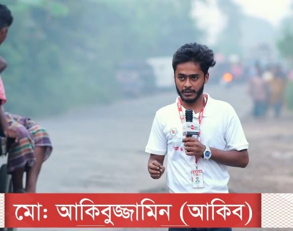 নির্বাচনের আগে দেশে আইনের শাসন প্রতিষ্ঠা জরুরী: সাংবাদিক আকিবুজ্জামিন