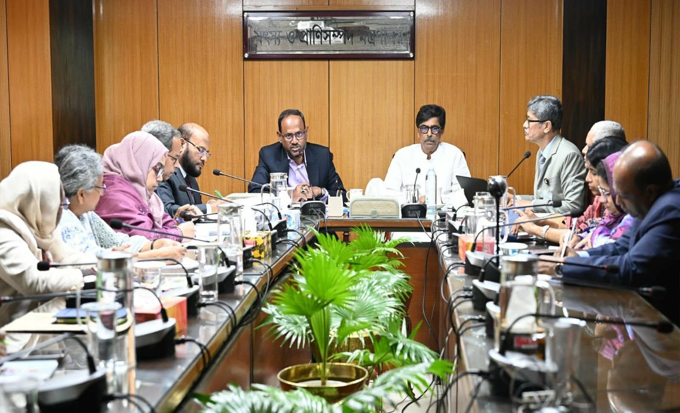 কৃষি, মৎস্য ও প্রাণিসম্পদ খাত দেশের অর্থনীতির মূলভিত্তি - মৎস্য ও প্রাণিসম্পদ মন্ত্রী