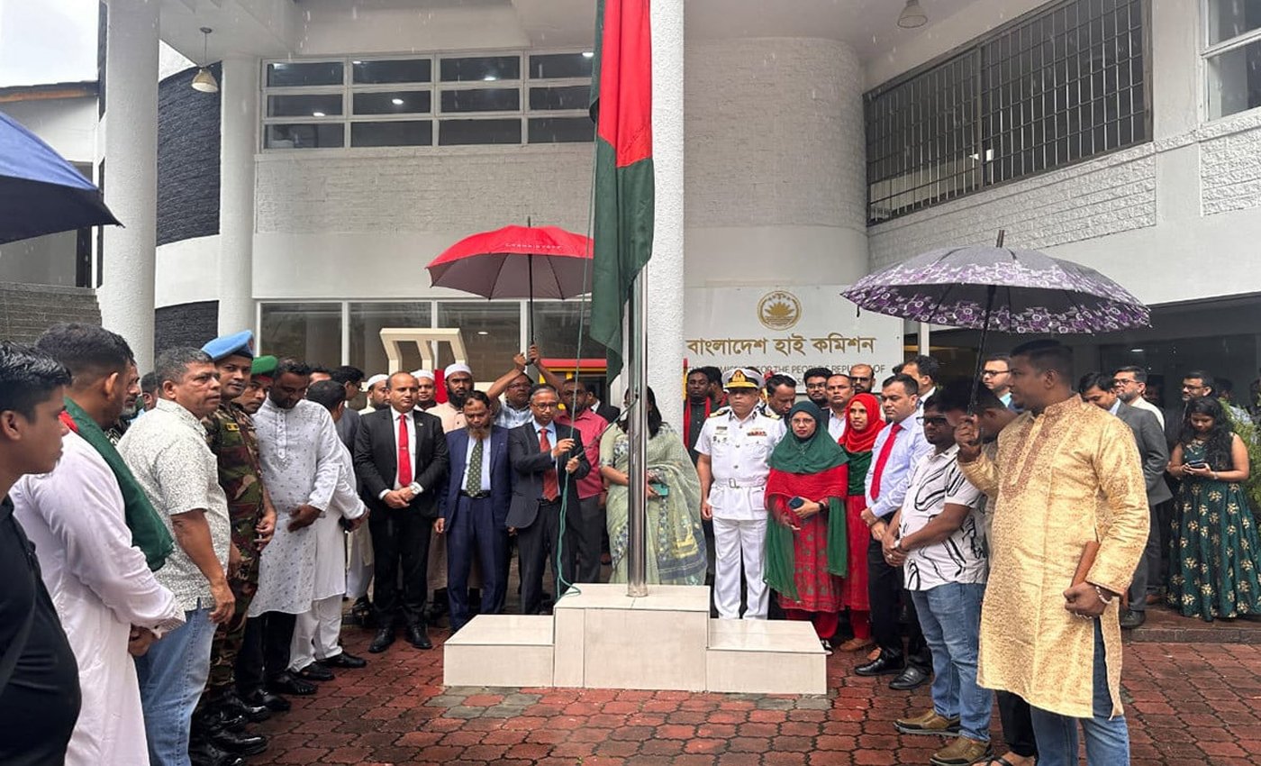 মালয়েশিয়ায় প্রবাসীদের অংশগ্রহণে মহান বিজয় দিবস-২০২৫ উদযাপন