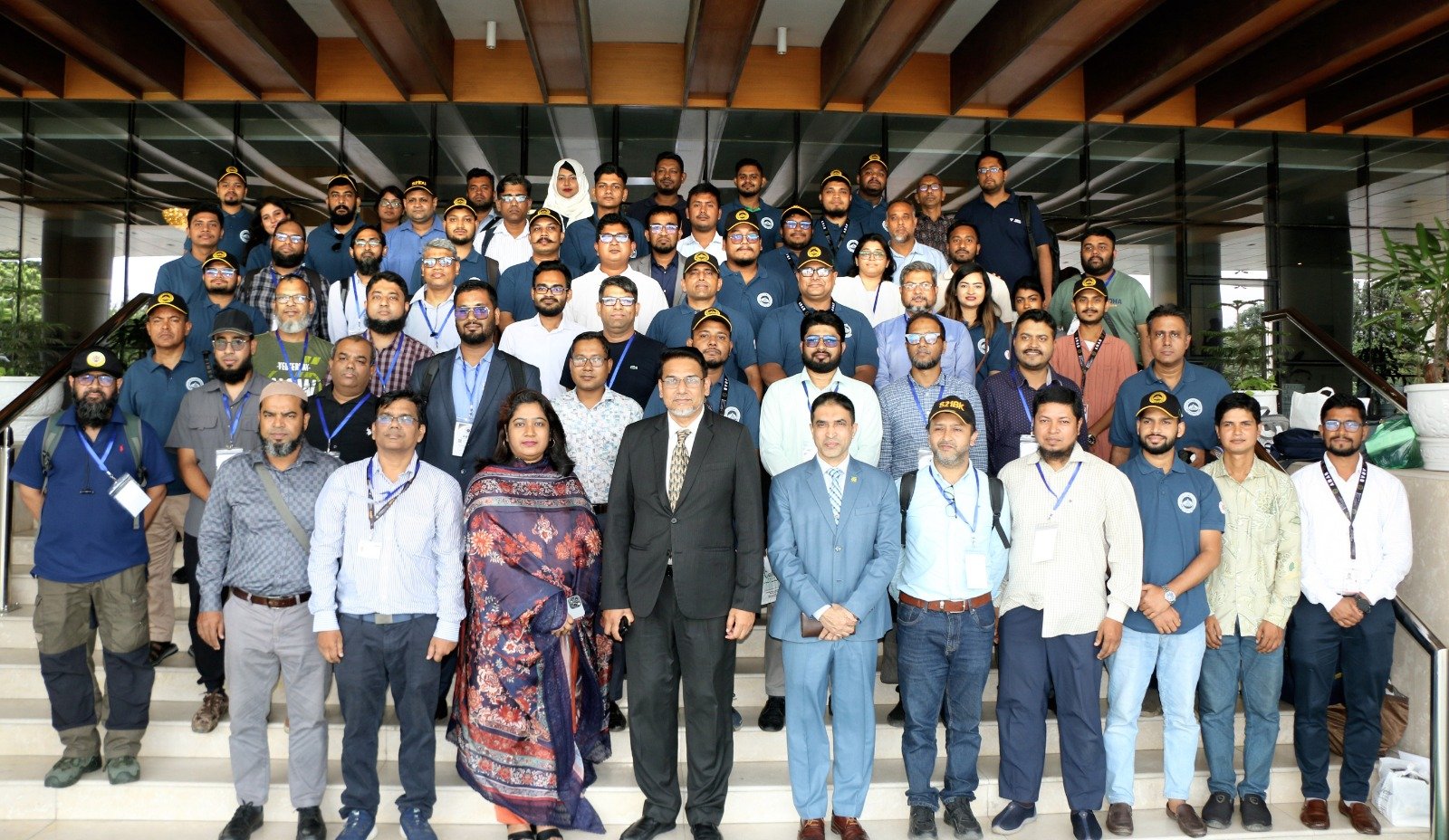 অ্যামেচার রেডিও কার্যক্রমকে আরো সংগঠিত করার আহ্বান