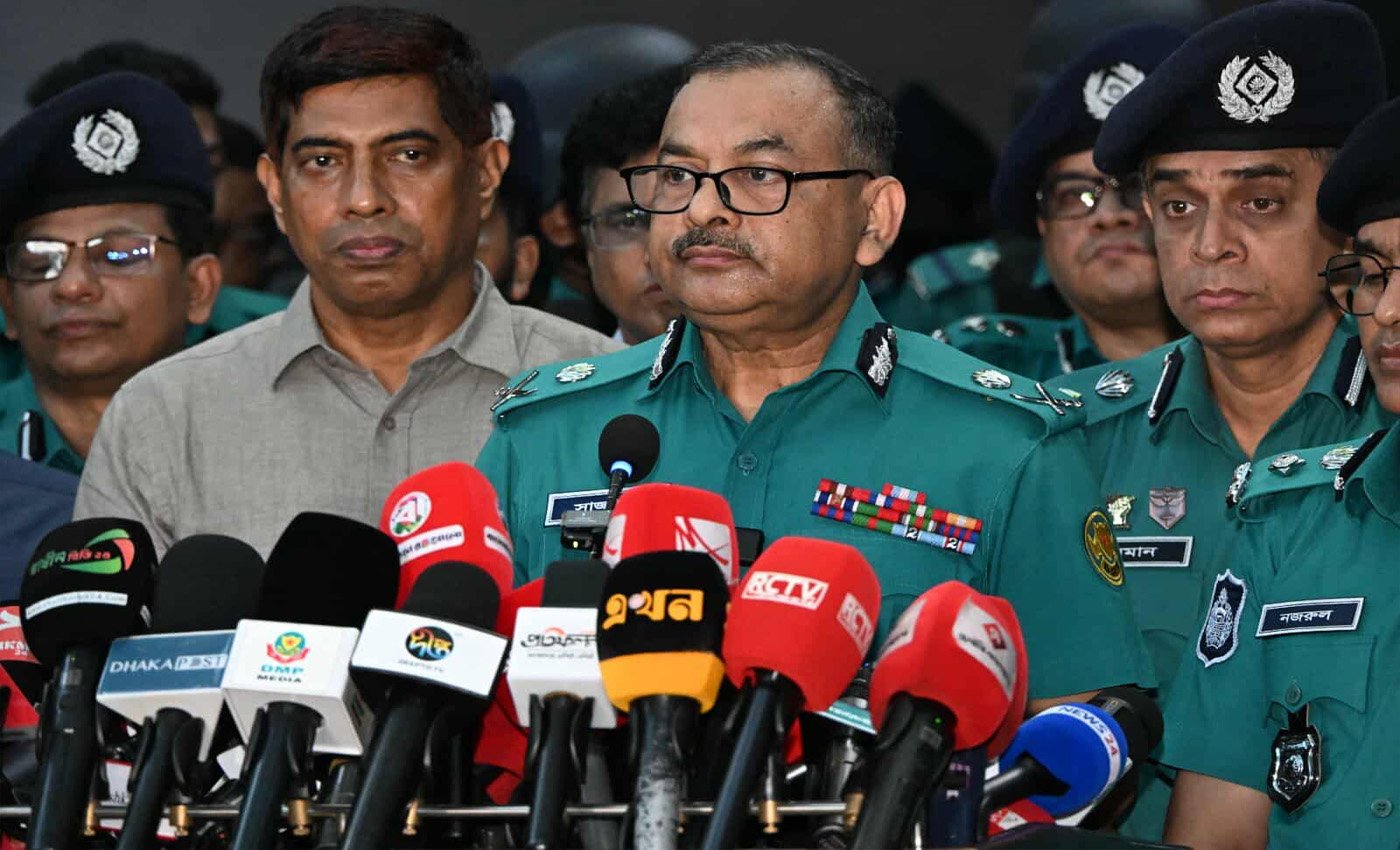 ডাকসু নির্বাচন: ঢাবি এলাকায় নিশ্ছিদ্র নিরাপত্তা ব্যবস্থা গ্রহণ করেছে ডিএমপি