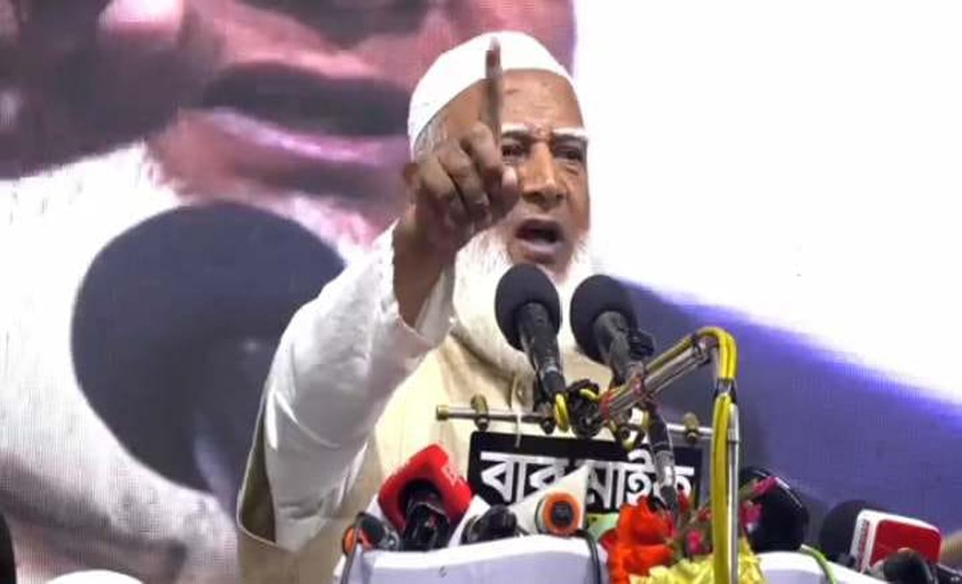 জামায়াতের হাতেই নারী ও জনগণের নিরাপত্তা নিশ্চিত হবে—ডা. শফিকুর রহমান