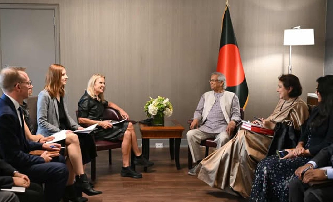 প্রধান উপদেষ্টার আহ্বান: মানবাধিকার কর্মীদের বাংলাদেশ সফর জোরদারের তাগিদ