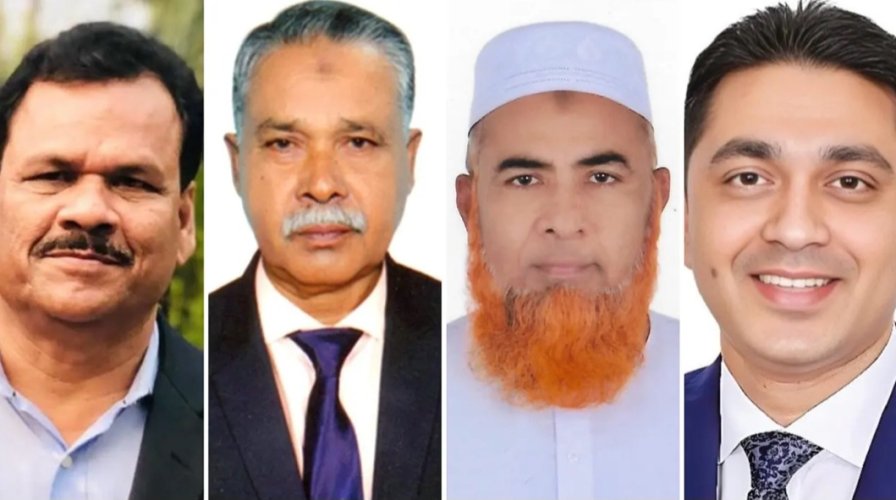 সাতক্ষীরায় বিএনপির প্রার্থী যারা