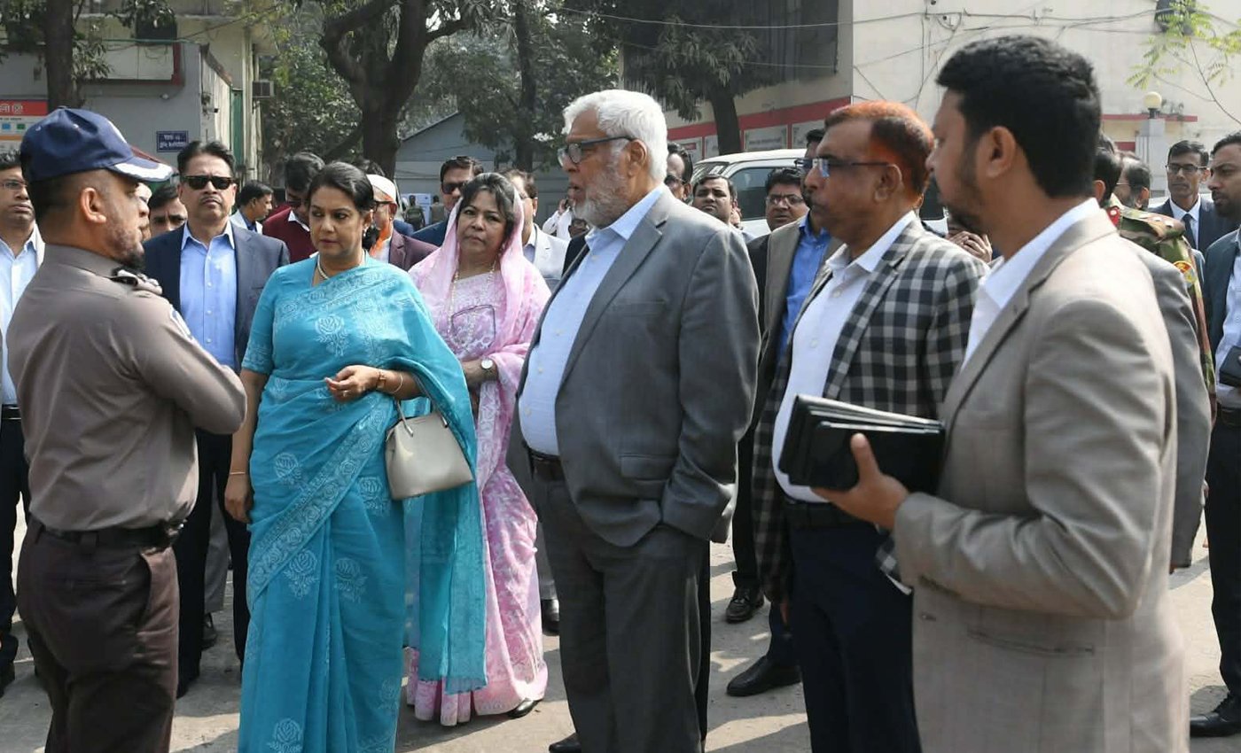 গাড়ি চালকদের প্রশিক্ষণ দিয়ে শব্দদূষণ নিয়ন্ত্রণে নতুন বাস্তবভিত্তিক উদ্যোগ শুরু