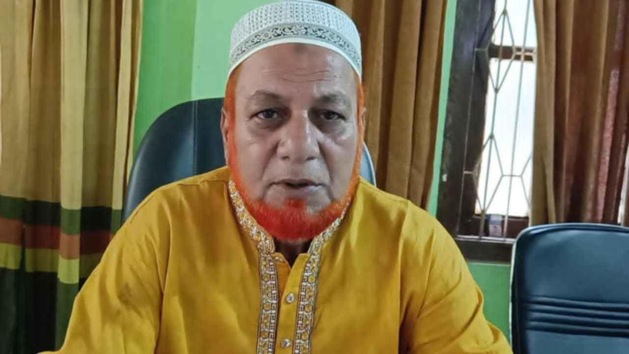 নওগাঁয় বিস্ফোরক মামলায় উপজেলা আ.লীগের সভাপতি গ্রেপ্তার