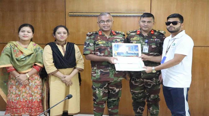 বিকেএসপিতে জুলাই বিপ্লবে আহত যোদ্ধাদের বিশেষ প্রশিক্ষণ ক্যাম্পের সনদ প্রদান