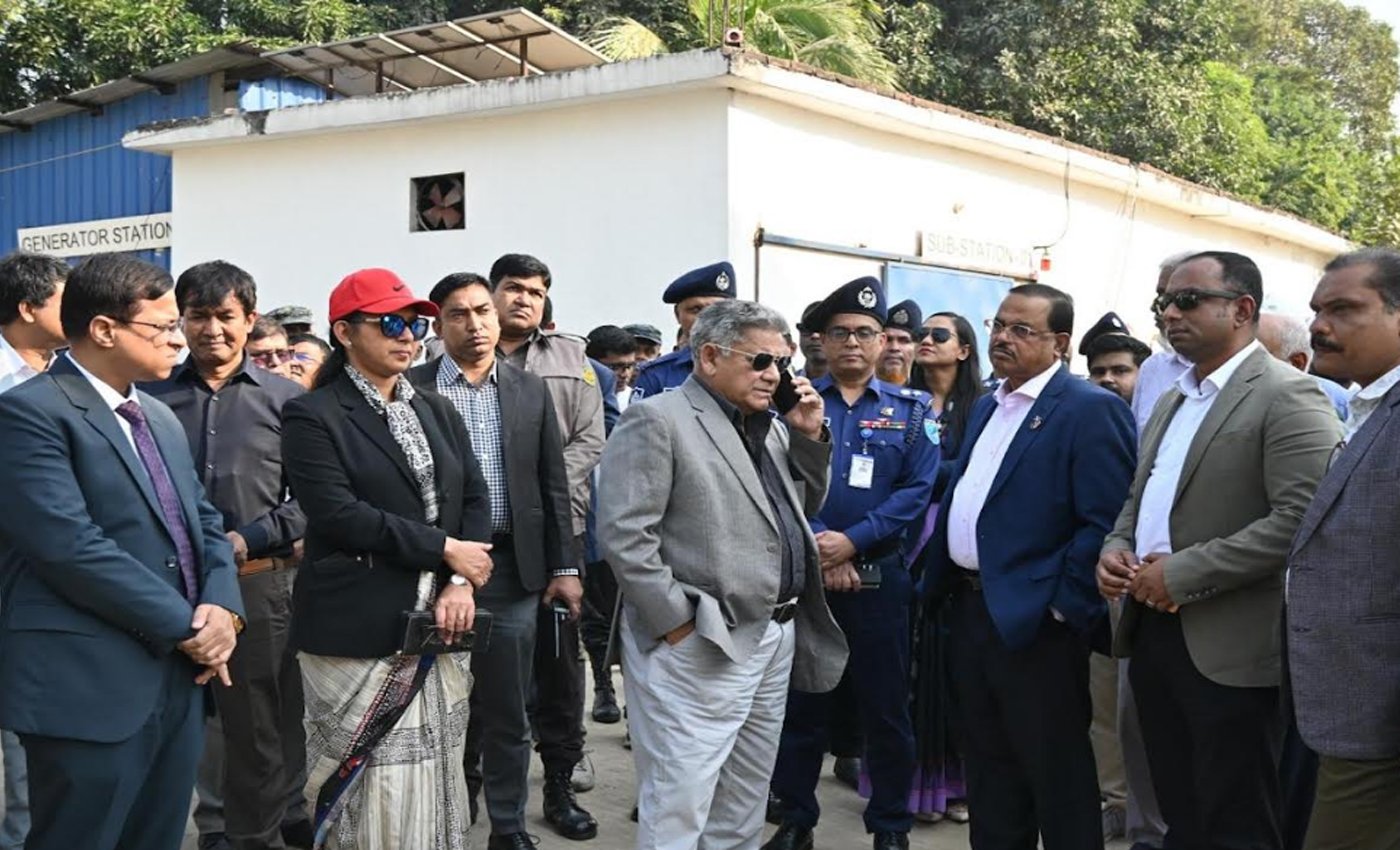 নৌপরিবহন সেক্টরে সুশাসন প্রতিষ্ঠান পাশাপাশি বিভিন্ন সংস্কার কার্যক্রম সফলভাবে বাস্তবায়ন করা হয়েছে - নৌপরিবহন এবং শ্রম ও কর্মসংস্থান উপদেষ্টা