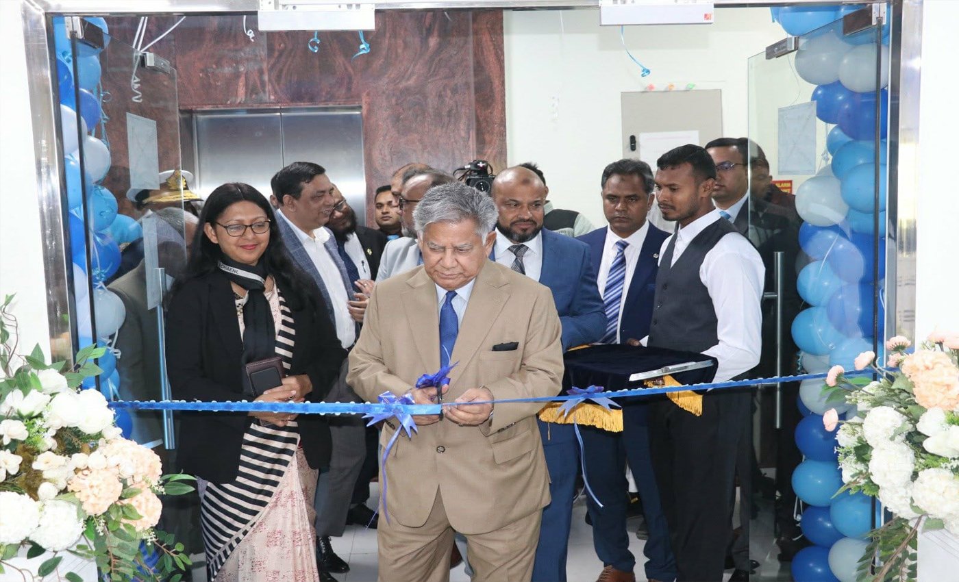 নৌপরিবহন অধিদপ্তরের কার্যক্রমকে আধুনিক ও যুগোপযোগী করা হয়েছে: নৌপরিবহন উপদেষ্টা