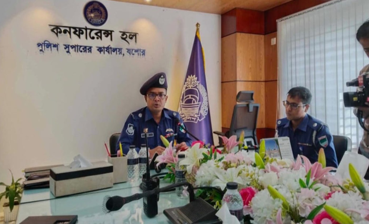 যশোরে বড়দিন উপলক্ষে কঠোর নিরাপত্তা