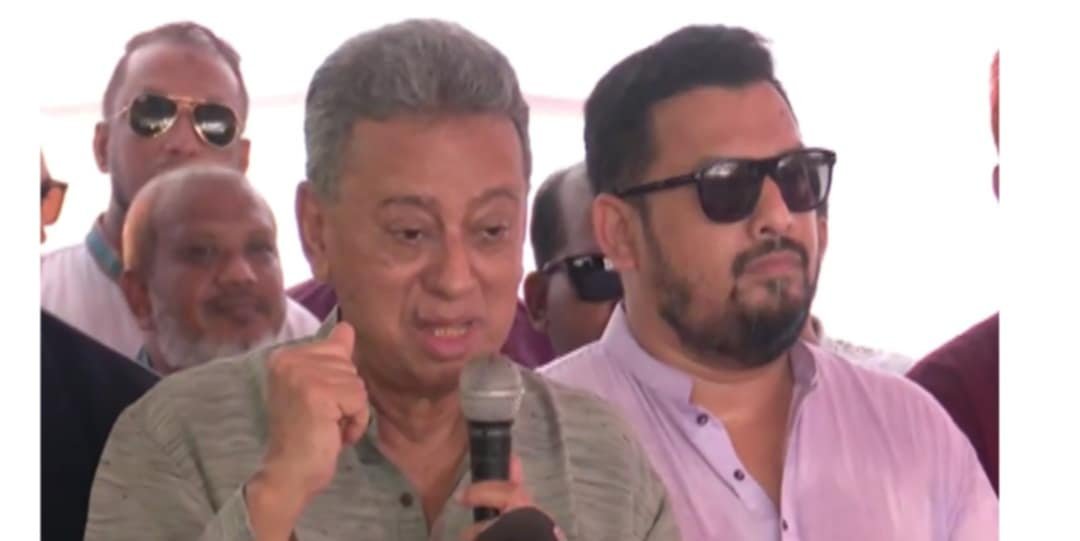 জুলুম না করা আ. লীগের কর্মীরা বিএনপির সদস্য হতে পারবে: আমীর খসরু