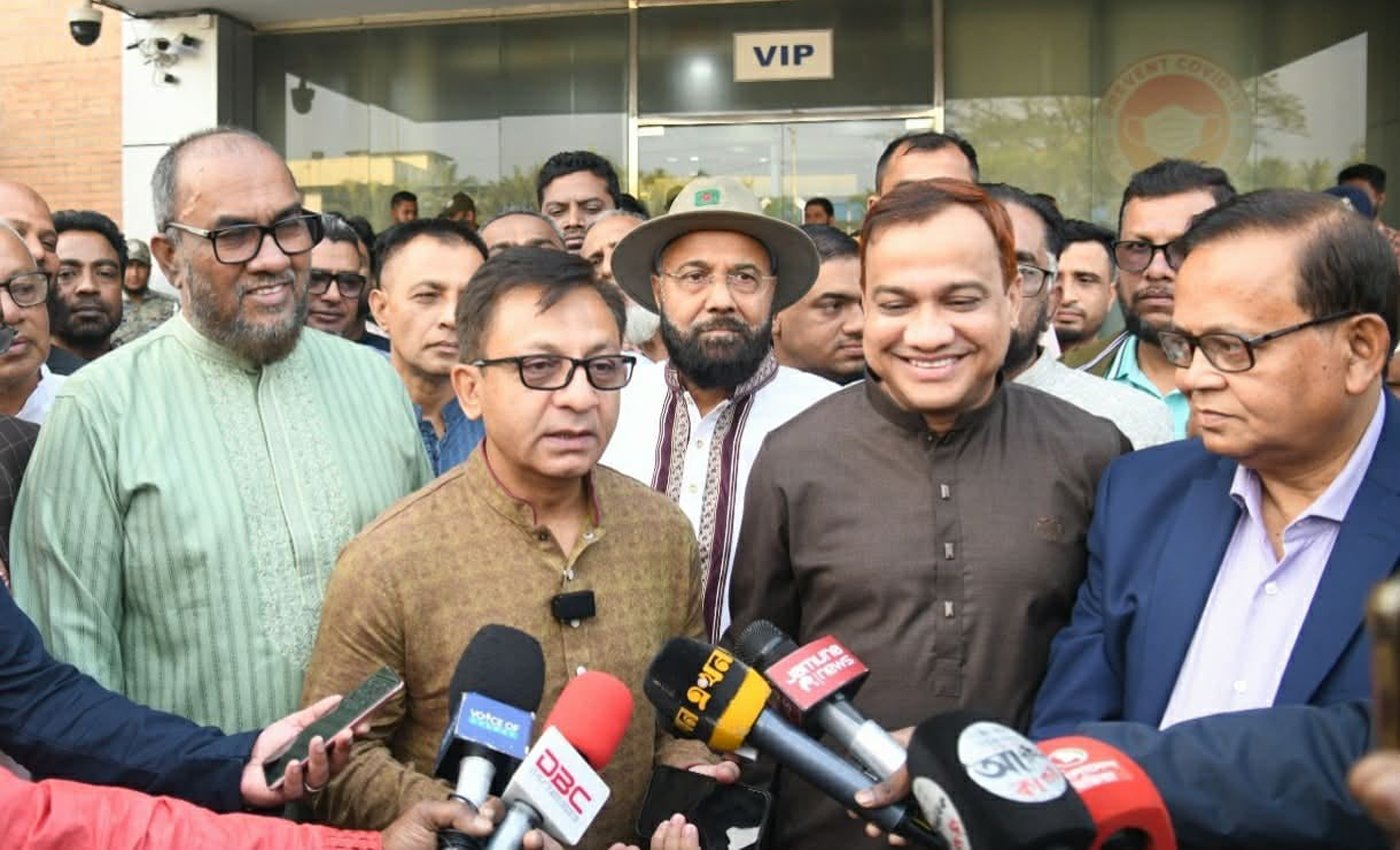 রমজানে বাজার স্থিতিশীল রাখার জন্য পর্যাপ্ত মজুদ আছে: সিলেটে বাণিজ্যমন্ত্রী