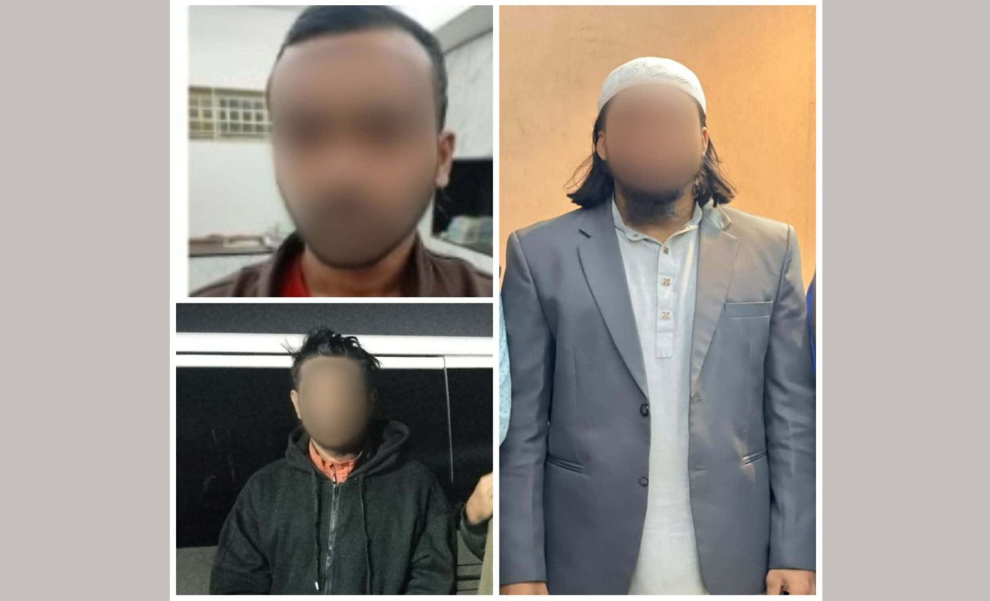 প্রথম আলো ও দ্য ডেইলি স্টার কার্যালয়ে হামলা ও অগ্নিসংযোগের ঘটনায় আরও ৩ (তিন) জনকে গ্রেফতার করেছে