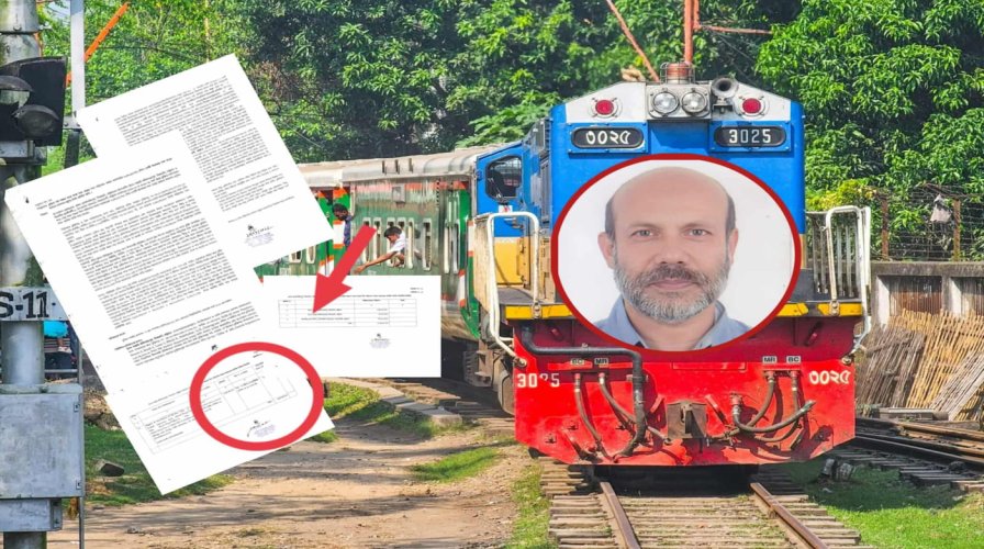 কাগুজে কাজে উধাও রেলের কোটি কোটি টাকা: অডিটে চাঞ্চল্যকর অনিয়মের ইঙ্গিত!