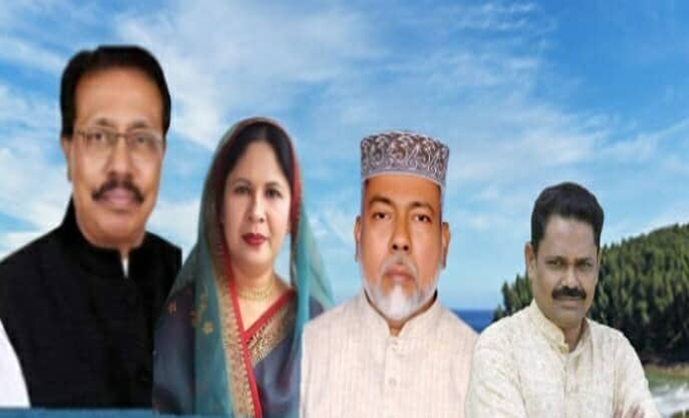 বকশীগঞ্জে সাবেক এমপি - চেয়ারম্যানসহ ৫৯ জনের বিরুদ্ধে মামলা।