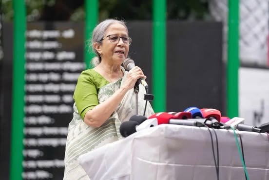 স্বৈরাচারী ও ফ্যাসিবাদী শাসনব্যবস্থা বাংলাদেশে টিকতে পারবে না, -মৎস্য ও প্রাণিসম্পদ উপদেষ্টা