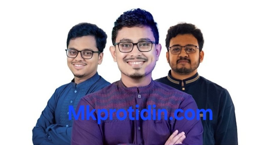 ডাকসুর ভিপি শিবিরের সাদিক, জিএস ফরহাদ ও এজিএস মহিউদ্দীন