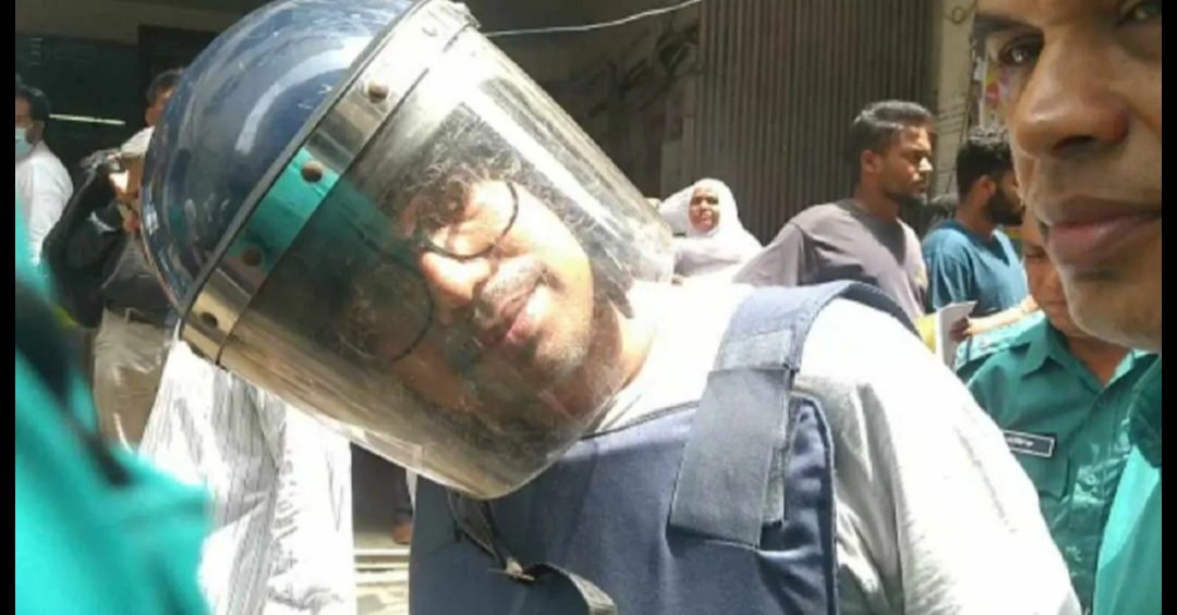 শিরীন শারমিনসহ ১২ জন কোথায় পালিয়ে ছিলেন জানালেন পলক