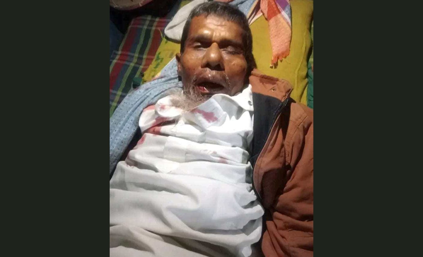 তারাগঞ্জে অটোরিক্সা-সিএনজি সংঘর্ষে বৃদ্ধের মৃত্যু