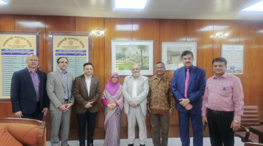 বৈষম্যবিরোধী আন্দোলনে আহতদের যুক্তরাজ্যের বিশেষজ্ঞ চিকিৎসক টিমের চিকিৎসাসেবা প্রদান