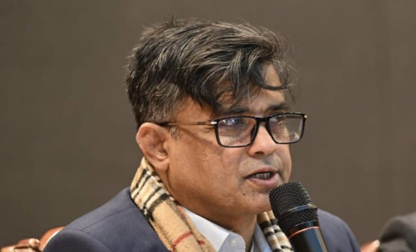 নির্বাচন নিয়ে সব সন্দেহ দূর করে দিয়েছে পূর্বাচলের জনসমাগম - প্রেস সচিব শফিকুল আলম