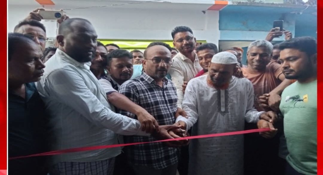 নলতা ইয়াং স্টার ক্লাব পূনঃ গঠনের মতবিনিময় ও অফিস উদ্বোধন