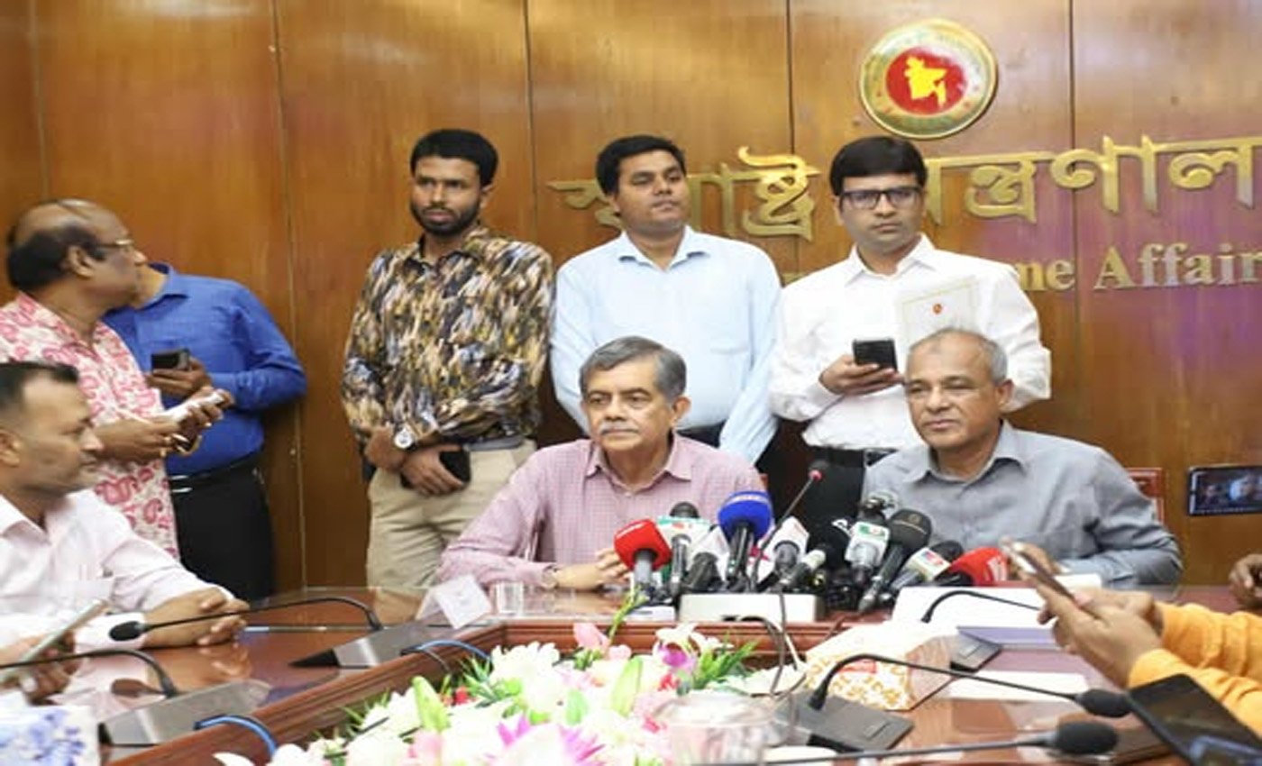 রাকসু ও চাকসু নির্বাচনের প্রস্তুতি: স্বরাষ্ট্র মন্ত্রণালয়ে বৈঠক