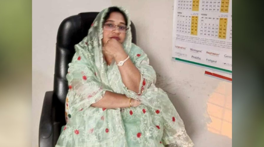 চুরি বিদ্যা তেমন বিদ্যা  । ।  শামীমা আক্তার