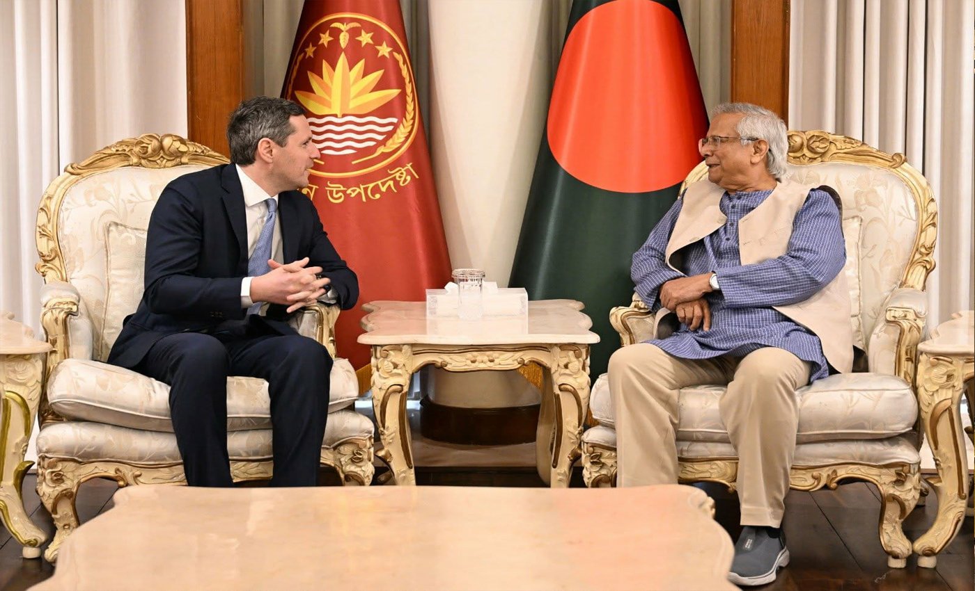 ইতালি বাংলাদেশের গণতান্ত্রিক উত্তরণকে সমর্থন করে, জুলাই সনদ: উপমন্ত্রী