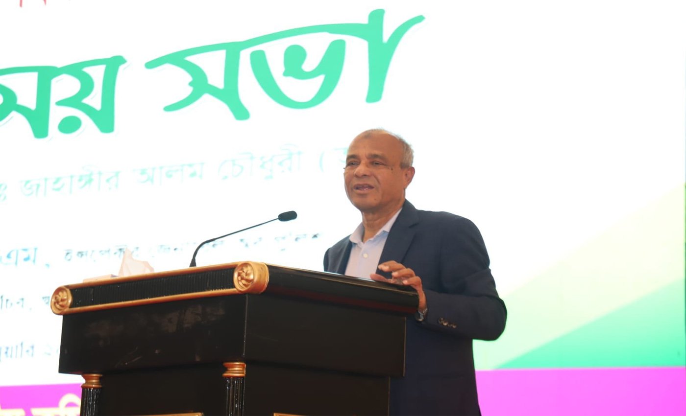 নির্বাচনে সততা, দক্ষতা ও পেশাদারিত্বের সঙ্গে দায়িত্ব পালনের নির্দেশ স্বরাষ্ট্র উপদেষ্টার