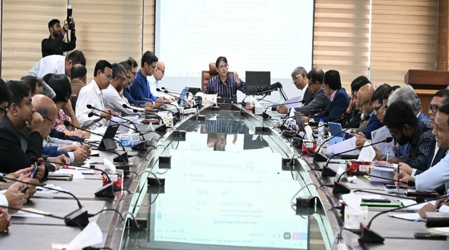 ৫ম বিনিয়োগ সমন্বয় কমিটির সভায় উল্লেখযোগ্য অগ্রগতির খবর পাওয়া গেছে