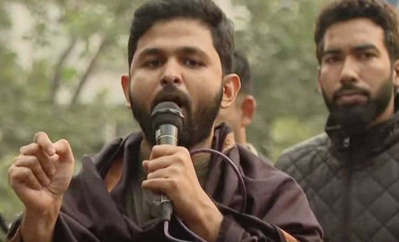 ইনকিলাব মঞ্চের জাবের গুলিবিদ্ধ