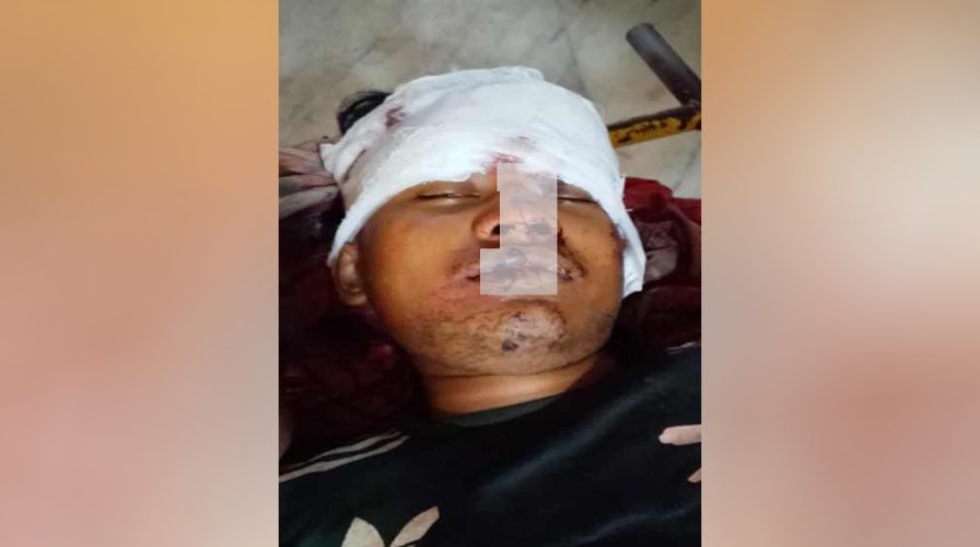 ঢাকায় বিল্ডিংয়ের কাজ করার সময় পাঁচ তলা থেকে পরে শ্রমিকের মৃত্যু