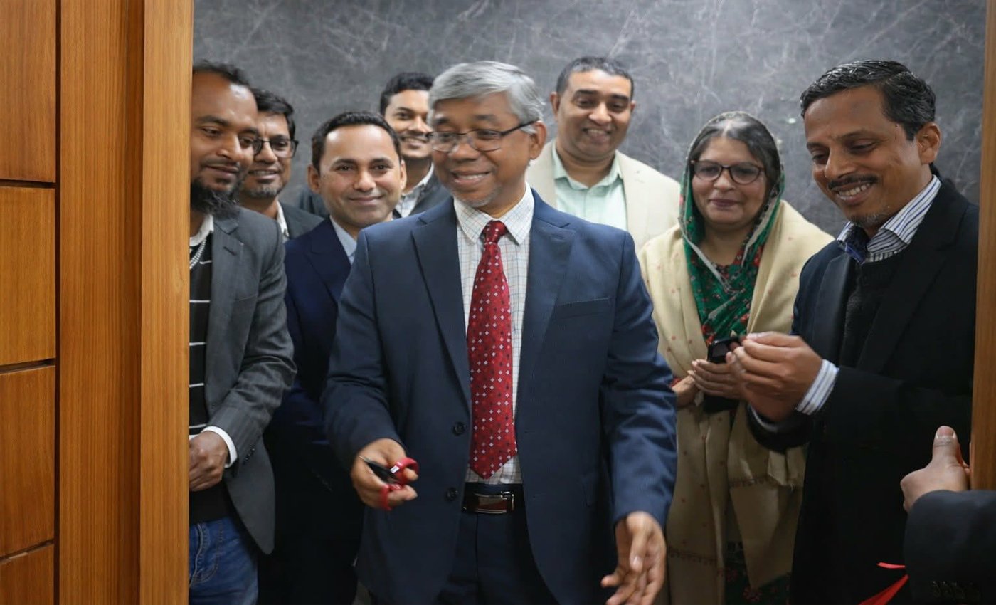 সাইবার নিরাপত্তা জোরদারে সিকিউরিটি অপারেশনস সেন্টার (SOC) চালু করল এনবিআর