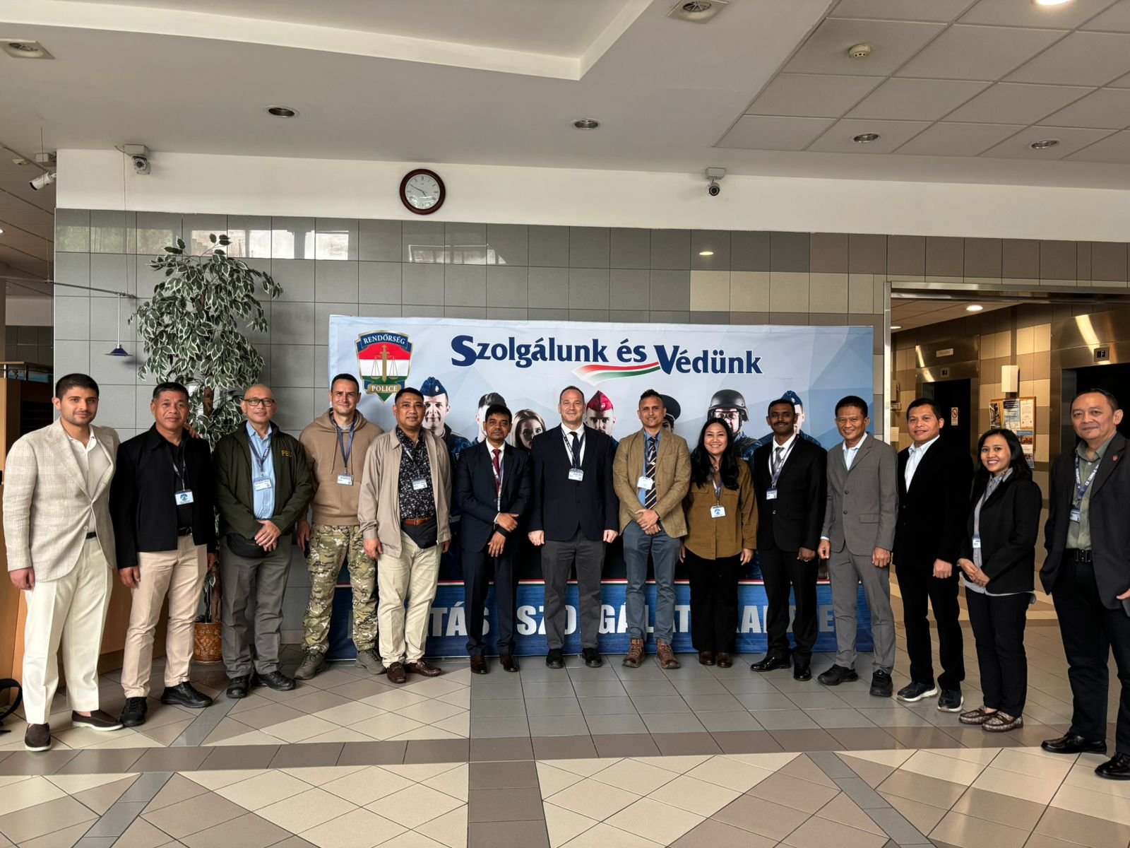 আন্তর্জাতিক প্ল্যাটফর্ম আইবিডিসিডব্লিউজি-তে ডিএমপির বোম্ব ডাটা সেন্টারের পূর্ণ সদস্যপদ লাভ।