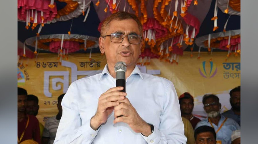 শাহাজাদপুরে জাতীয় নৌকা বাইচ প্রতিযোগিতা অনুষ্ঠিত