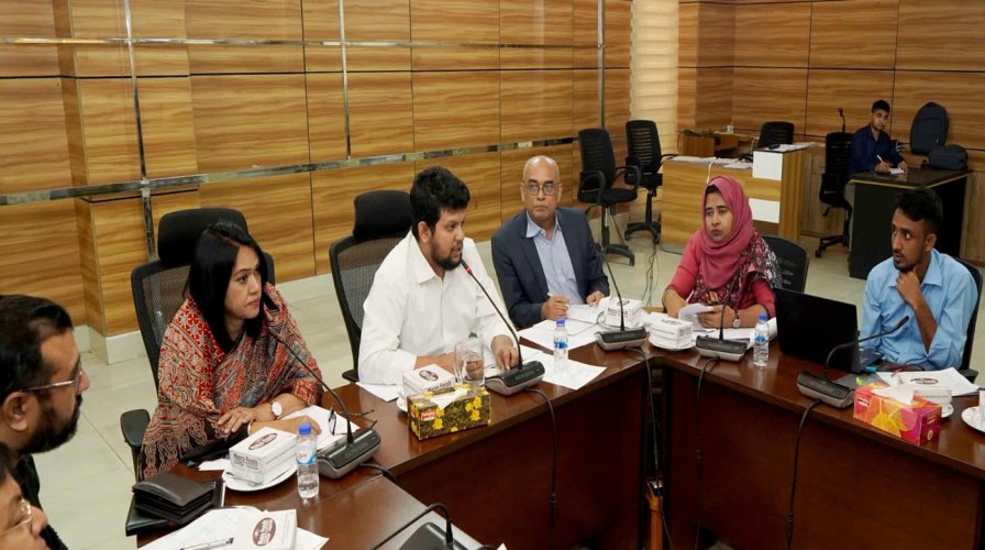 সরকারি অনুদানে চলচ্চিত্র নির্মাণে মানোন্নয়নের জন্য নীতিমালা সংশোধন