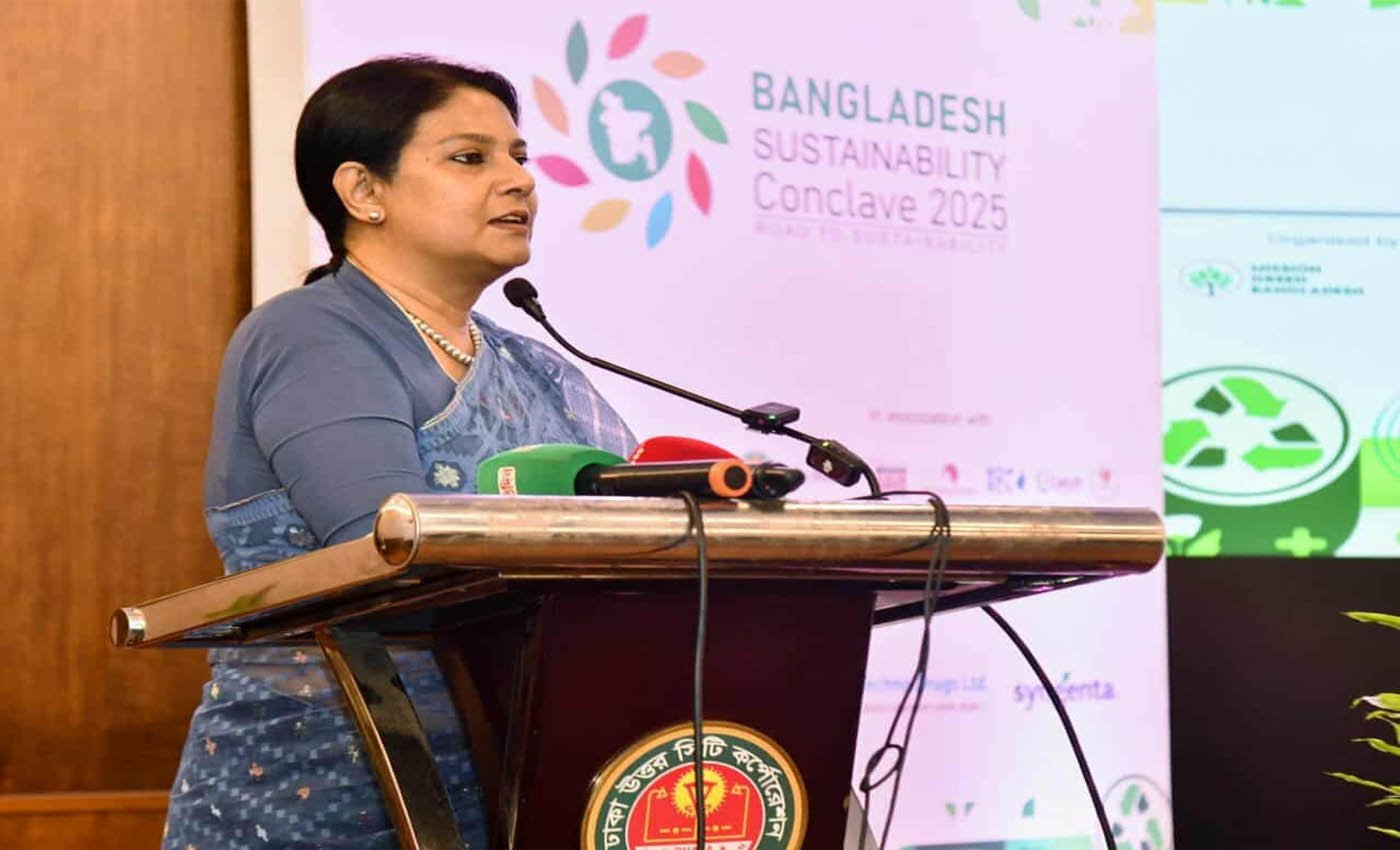 খাদ্য, পানি, বায়ু ও প্রকৃতি সুরক্ষায় বিনিয়োগ বাড়াতে হবে: পরিবেশ উপদেষ্টা