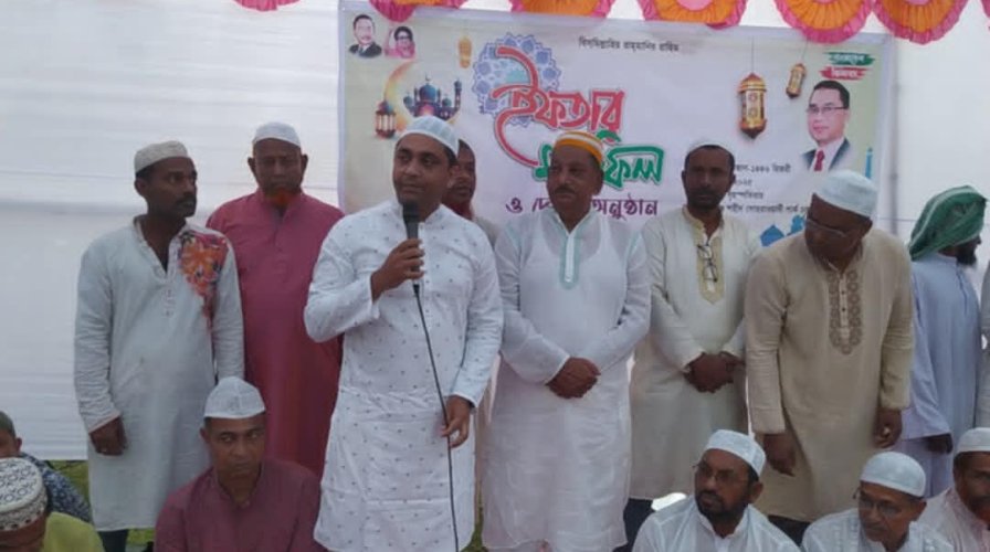 কালিগঞ্জে কুশুলিয়া ইউনিয়ন বিএনপি'র ইফতার মাহফিল অনুষ্ঠিত