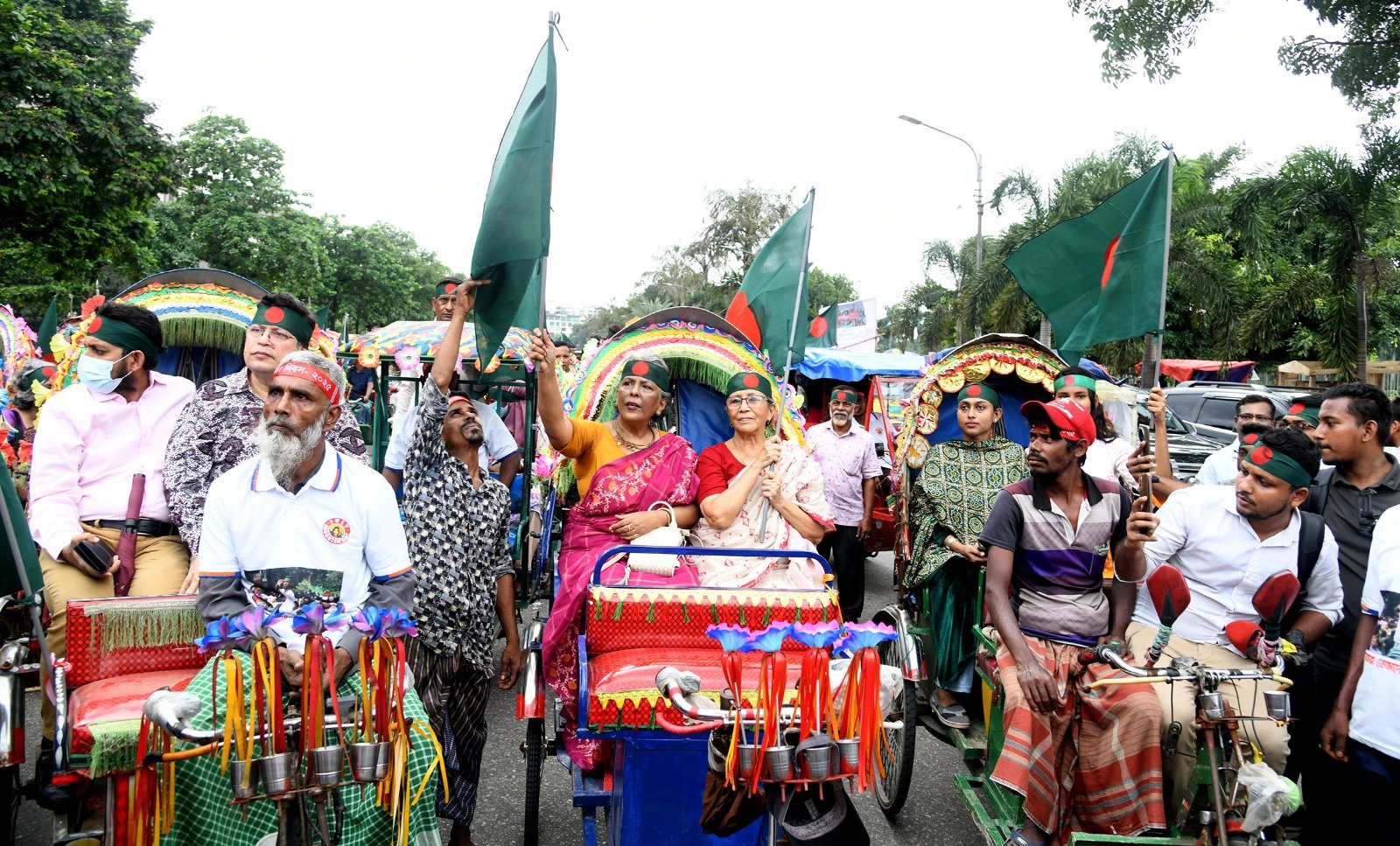 যতবার এদেশে অন্যায় হবে, অবিচার হবে ততবার জুলাইয়ের জন্ম হবে, জুলাই কন্যরা প্রতিবার ধেয়ে ধেয়ে আসবে --উপদেষ্টা শারমীন এস মুরশিদ