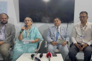 ধনী দেশগুলো প্যারিস জলবায়ু চুক্তি পূরণে ব্যর্থ: মৎস্য ও প্রাণিসম্পদ উপদেষ্টা