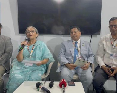 ধনী দেশগুলো প্যারিস জলবায়ু চুক্তি পূরণে ব্যর্থ: মৎস্য ও প্রাণিসম্পদ উপদেষ্টা