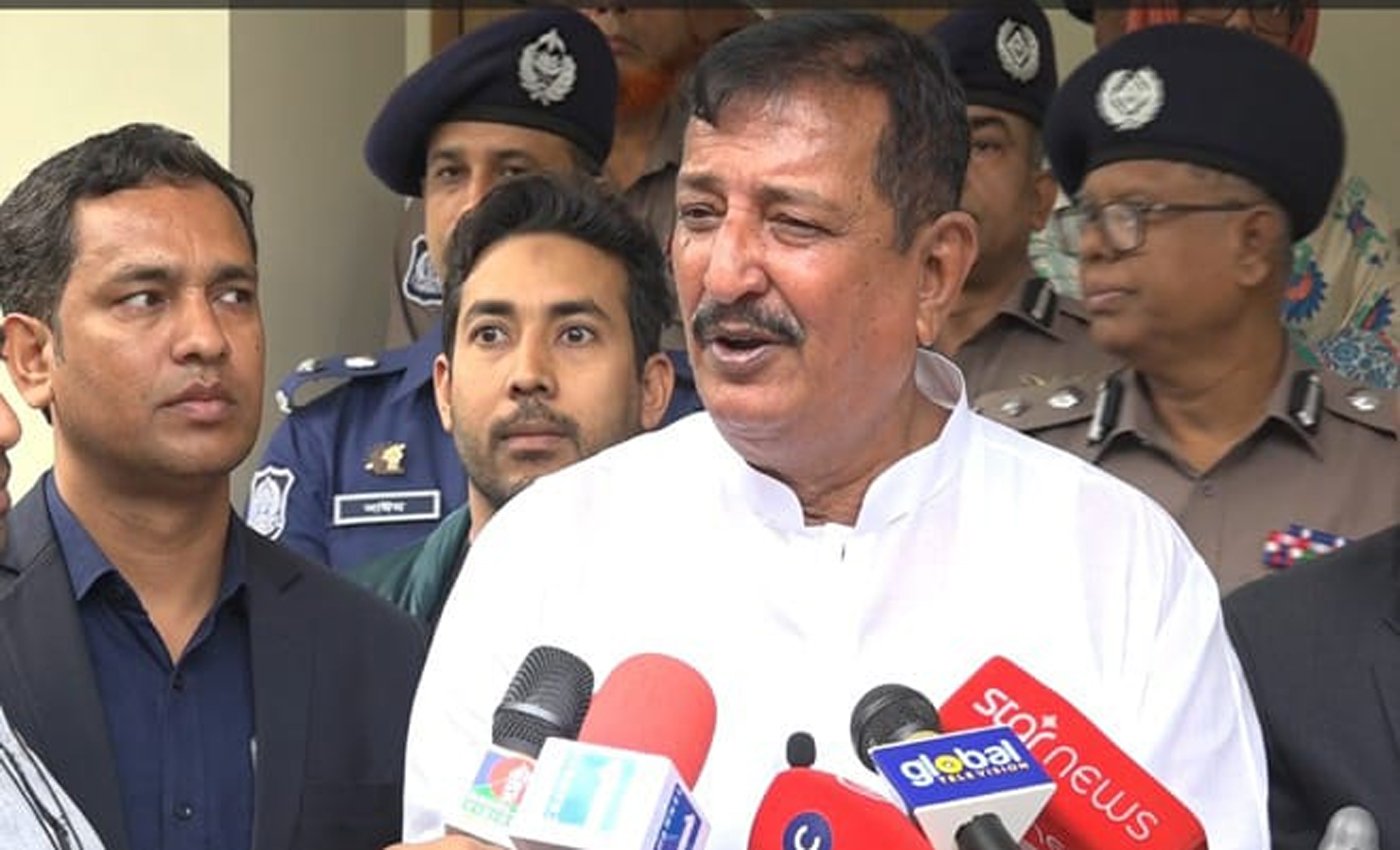 রাজশাহীকে  চাঁদাবাজ ও ভূমিদস্যুমুক্ত করবেন - ভূমি মন্ত্রী মিনি