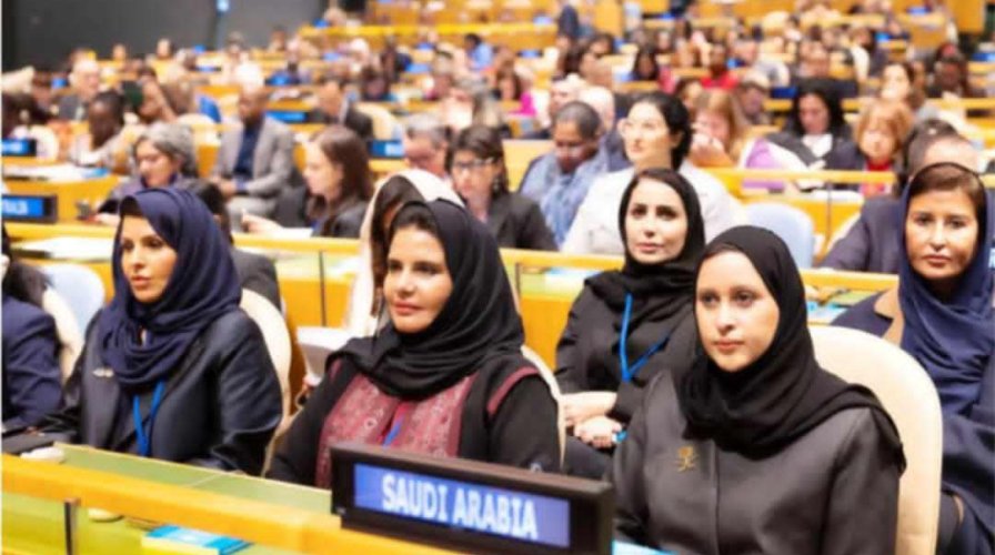 সৌদি নারীদের শূরা কাউন্সিলে অন্তর্ভুক্তির অগ্রগতি জাতিসংঘে আলোচিত