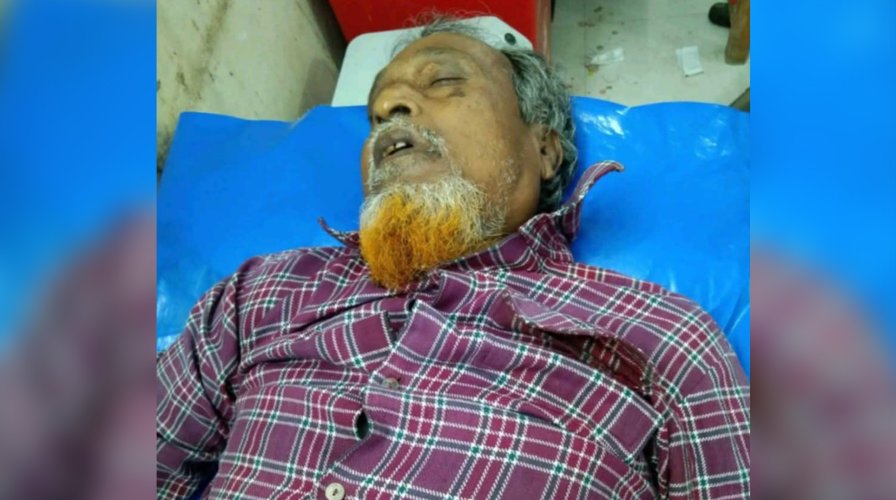 সাতক্ষীরার শ্যামনগরের পদ্মপুকুরে ভাইয়ের হাতে ভাই খুন