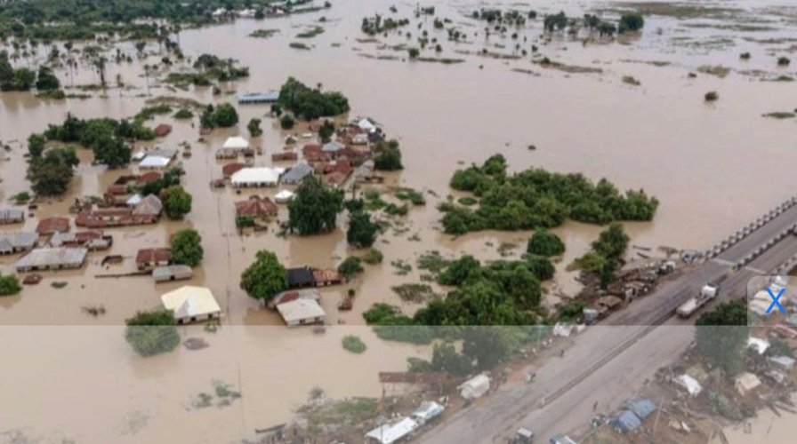 ভয়াবহ বন্যায় মৃতের সংখ্যা ছাড়াল ১০০