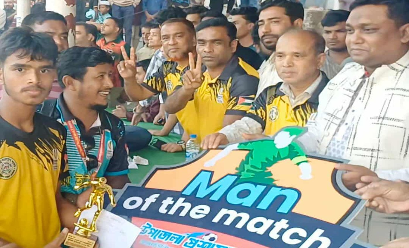 পদুয়া জাদুকরী খেলায় ২–০ গোলে বড়হাতিয়াকে হারিয়ে ফাইনাল নিশ্চিত