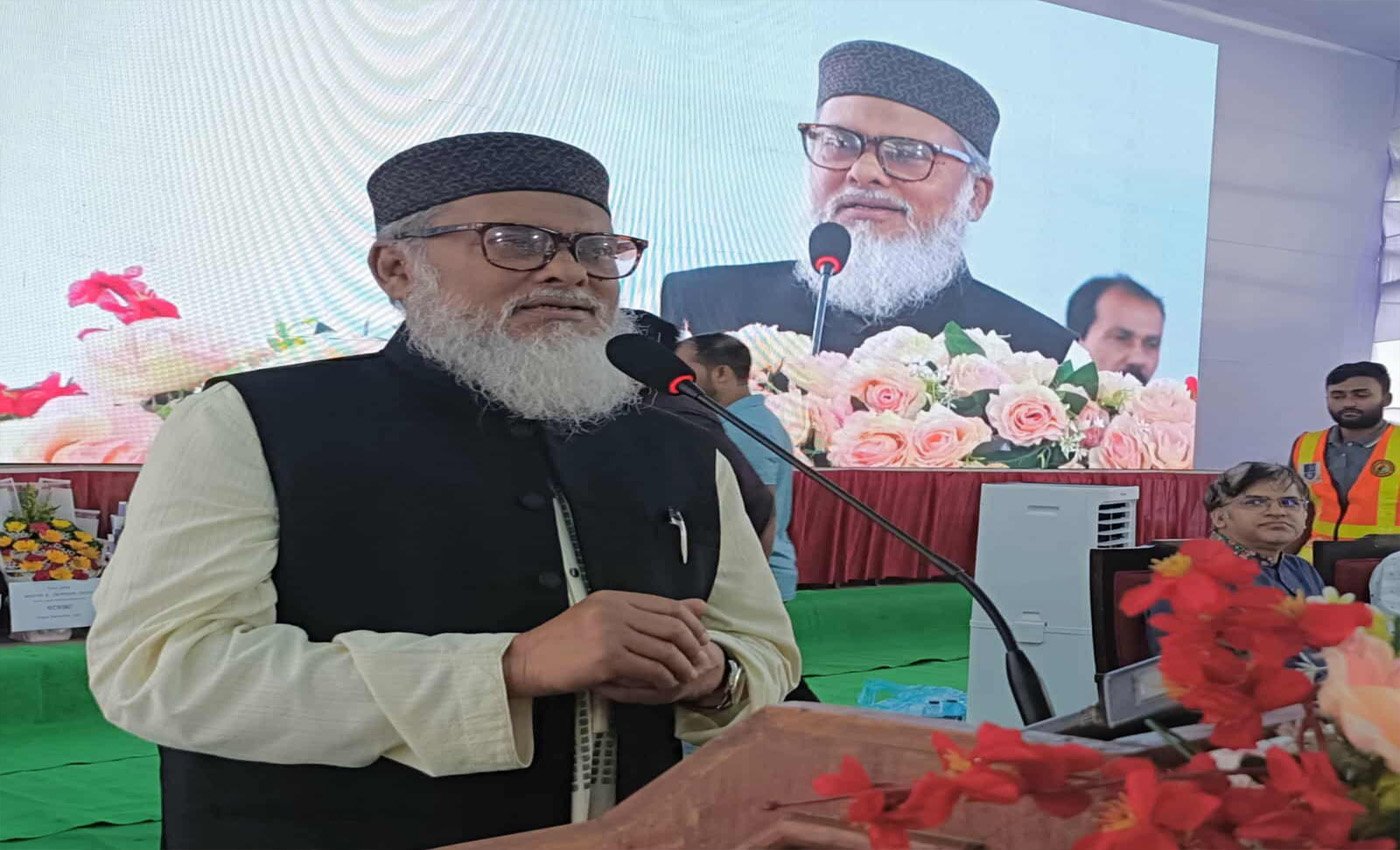 মানবাধিকার প্রতিষ্ঠার অগ্রপথিক মহানবী (সা.) : ধর্ম উপদেষ্টা