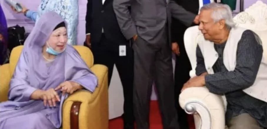 একান্ত বৈঠকে বসবেন প্রধান উপদেষ্টা ডঃ  ইউনুস ও তারেক রহমান আগামী শুক্রবার সকালে।